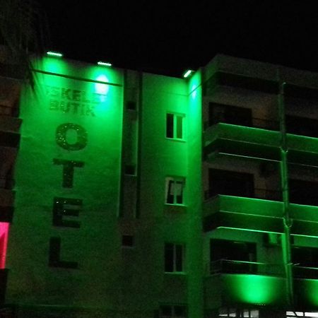 Iskele Butik Otel Anamur Buitenkant foto
