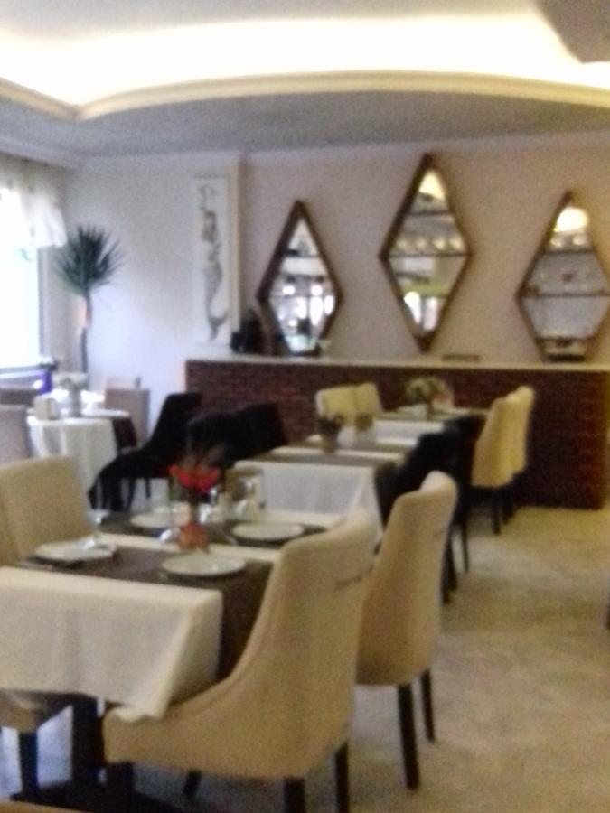 Iskele Butik Otel Anamur Buitenkant foto