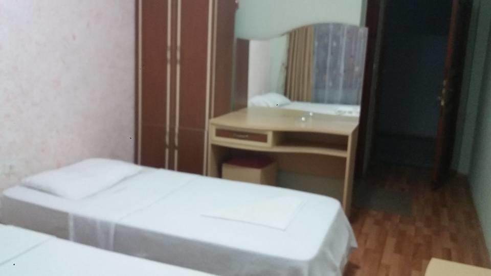 Iskele Butik Otel Anamur Buitenkant foto