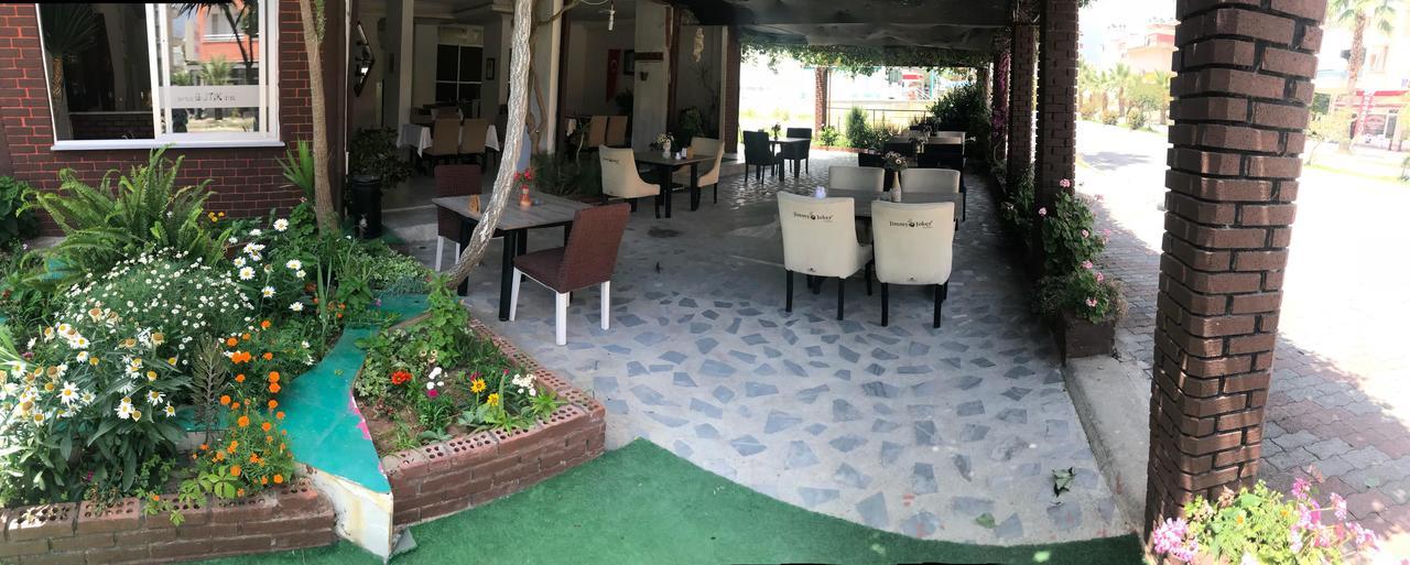 Iskele Butik Otel Anamur Buitenkant foto