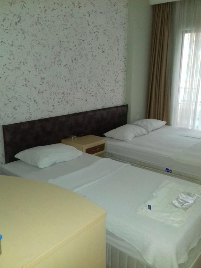 Iskele Butik Otel Anamur Buitenkant foto