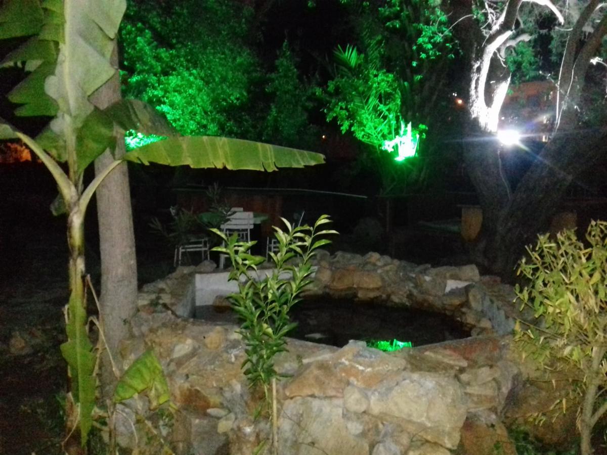 Iskele Butik Otel Anamur Buitenkant foto