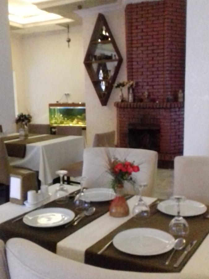 Iskele Butik Otel Anamur Buitenkant foto
