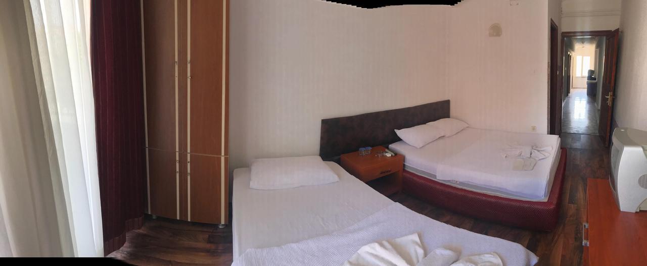 Iskele Butik Otel Anamur Buitenkant foto