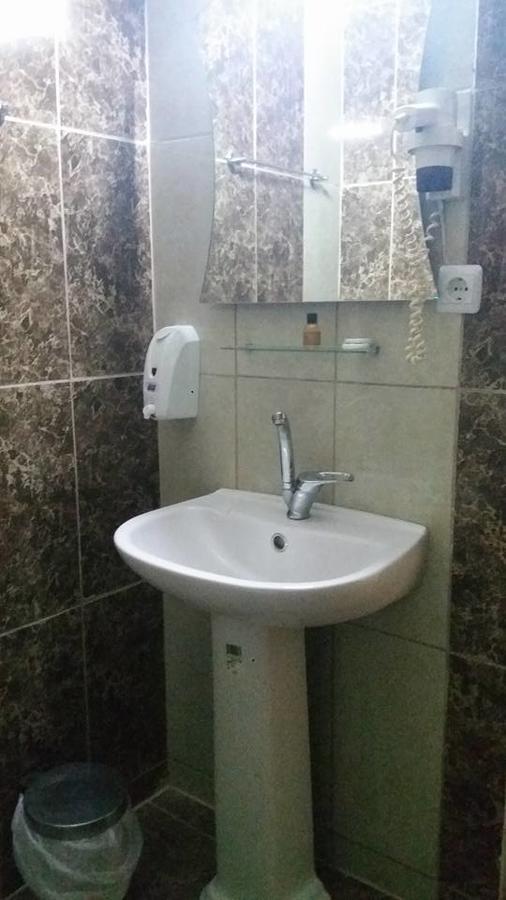 Iskele Butik Otel Anamur Buitenkant foto