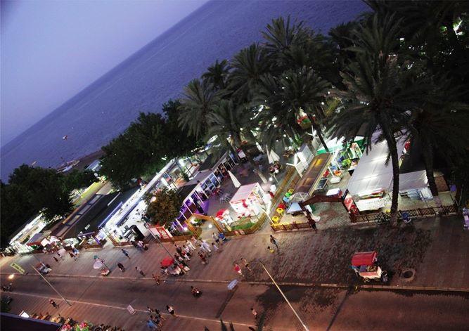Iskele Butik Otel Anamur Buitenkant foto