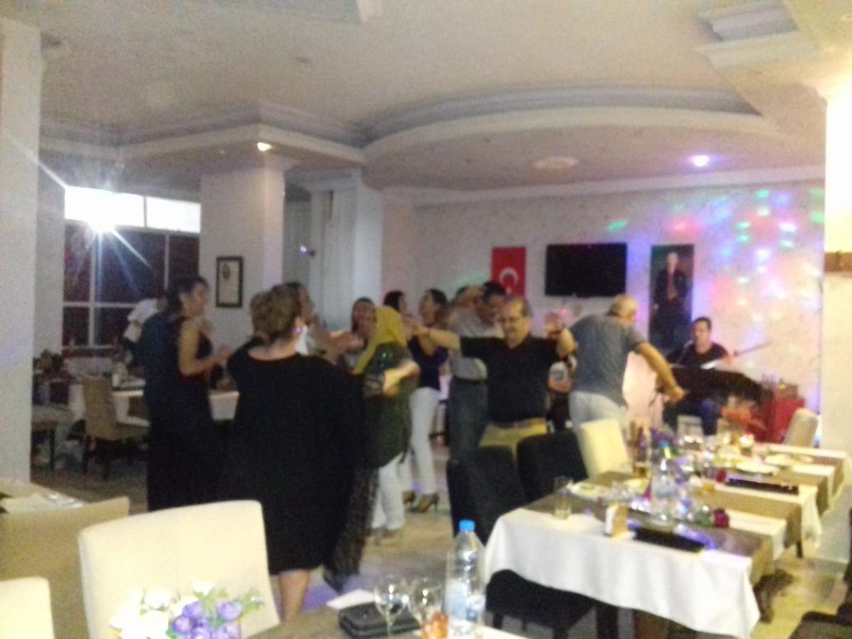 Iskele Butik Otel Anamur Buitenkant foto