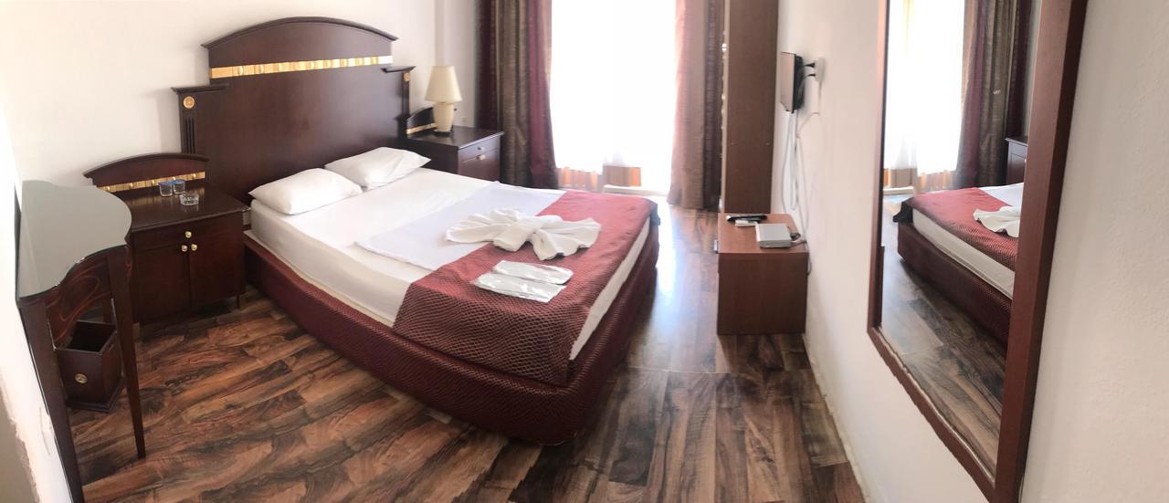 Iskele Butik Otel Anamur Buitenkant foto