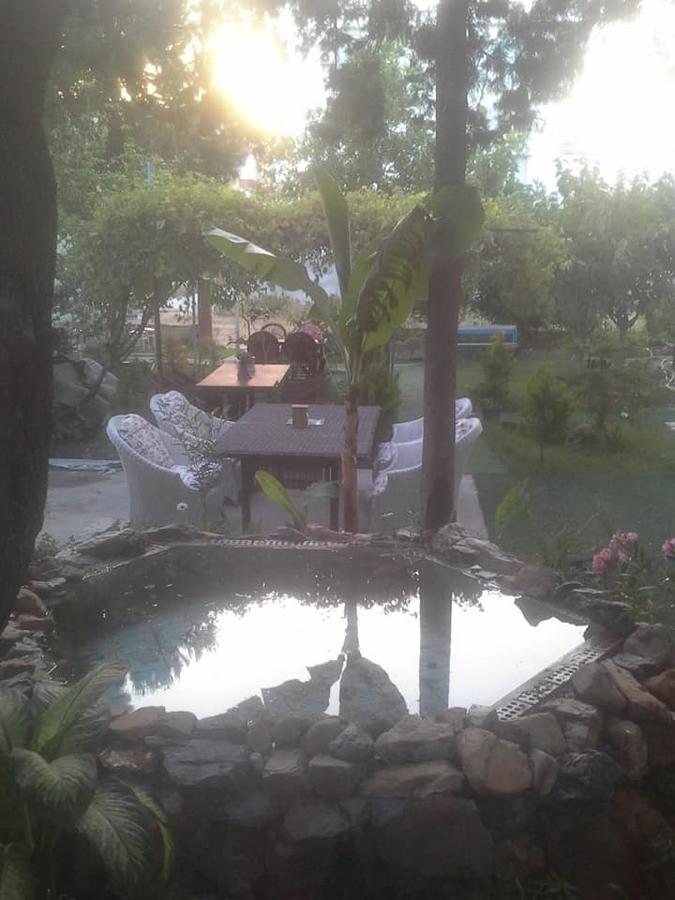 Iskele Butik Otel Anamur Buitenkant foto