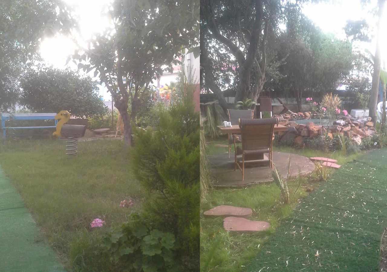 Iskele Butik Otel Anamur Buitenkant foto