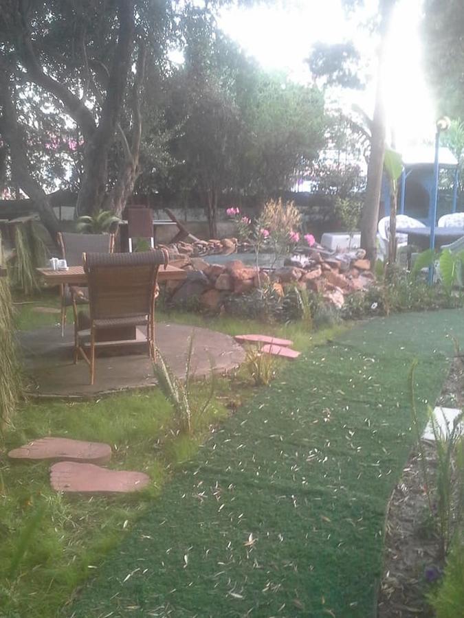 Iskele Butik Otel Anamur Buitenkant foto